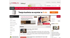 Desktop Screenshot of emebel.pl